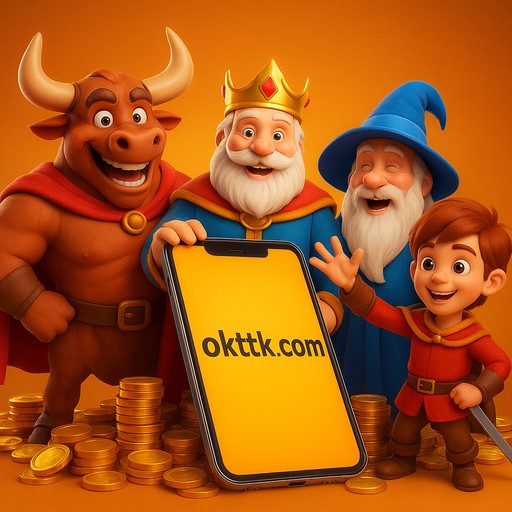 oktk মোবাইল কার্ড গেম